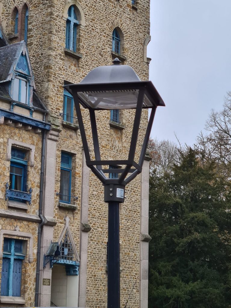 Modern LED Garden Lighting: Creating a More Comfortable Outdoor Atmosphere