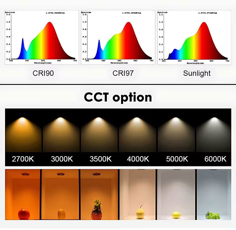 Modern LED Panel Lighting: Creating More Comfortable and Efficient Commercial Office Spaces