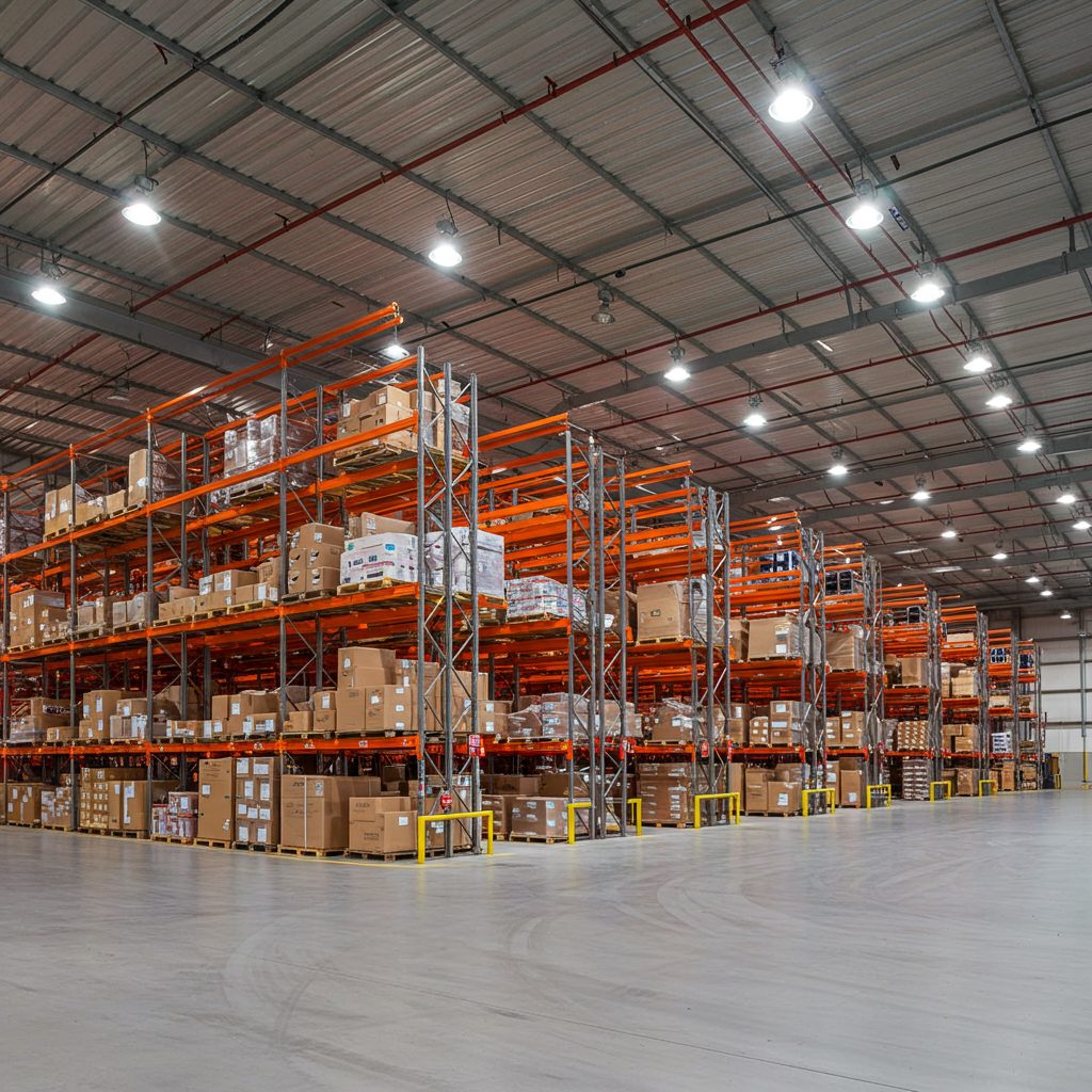 Overlooked Factors in Industrial Lighting Projects2