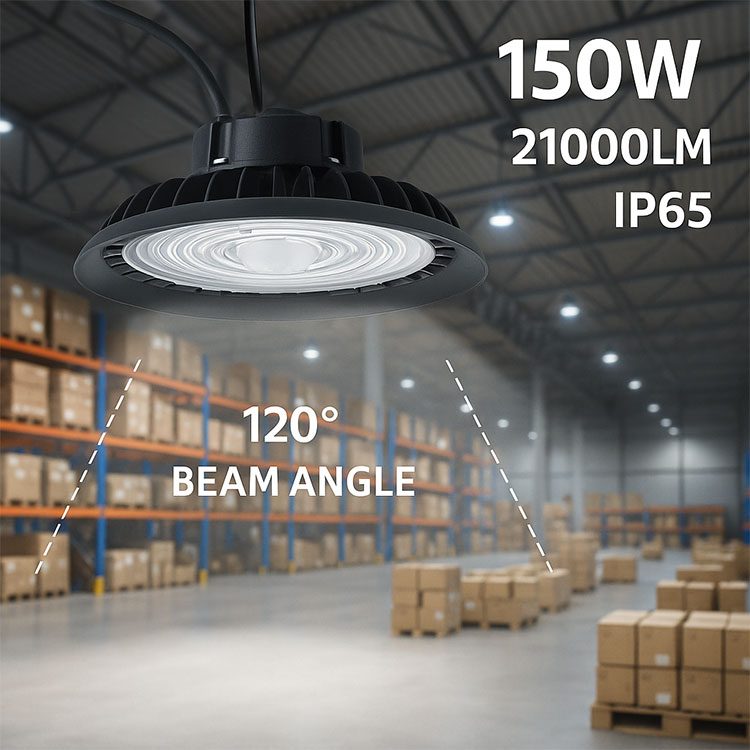 Overlooked Factors in Industrial Lighting