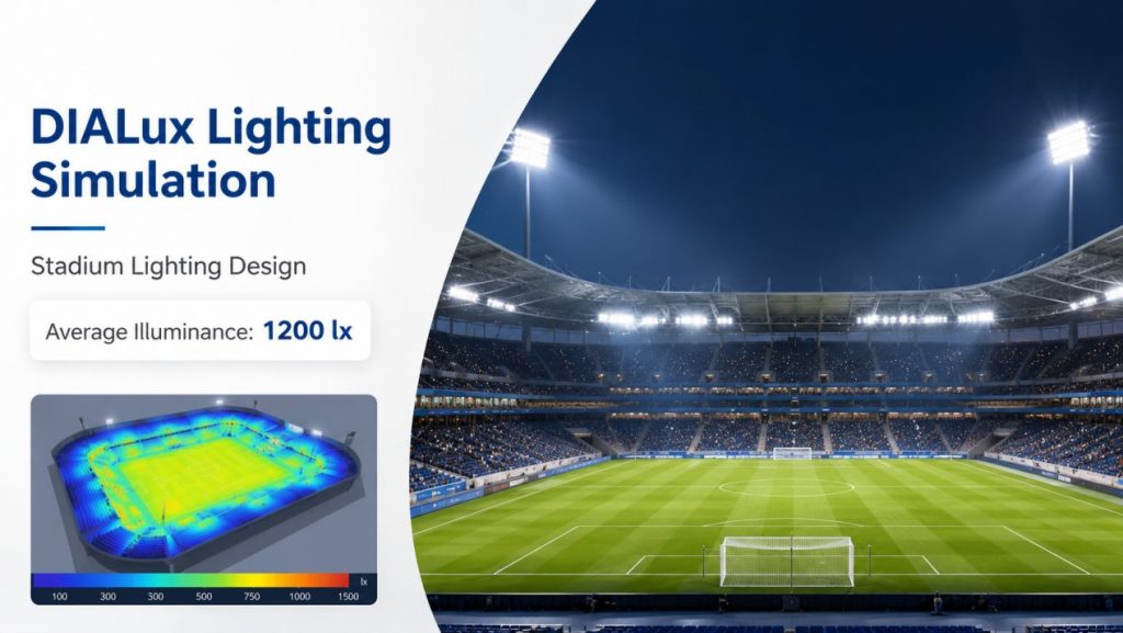 Why Lighting Uniformity Matters More Than Illuminance1