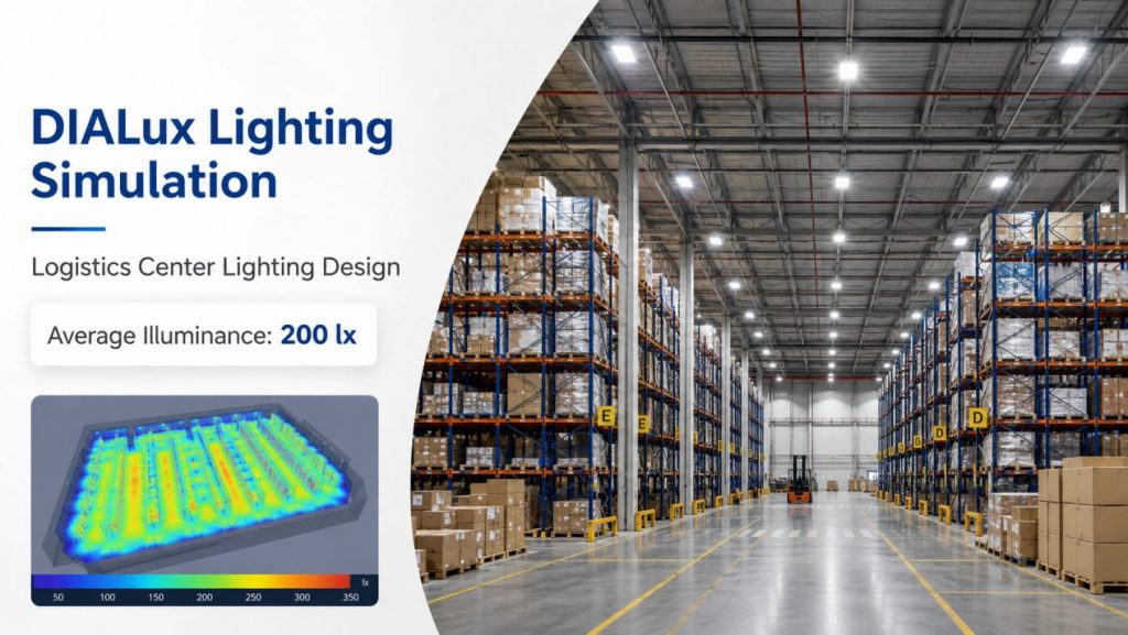 Why Lighting Uniformity Matters More Than Illuminance1