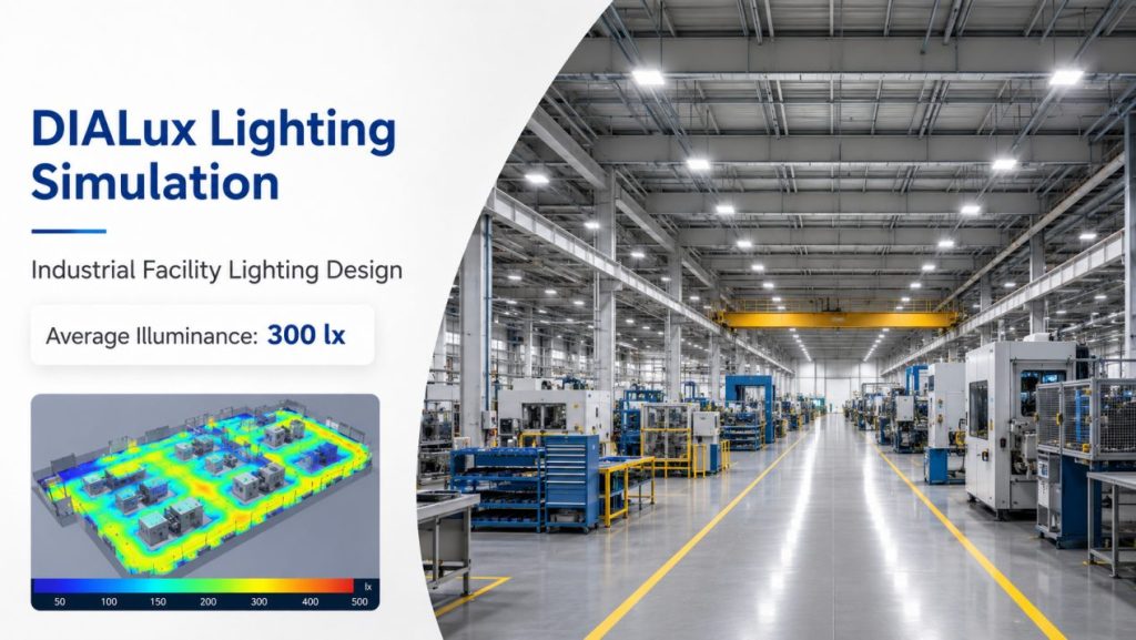 Why Lighting Uniformity Matters More Than Illuminance1