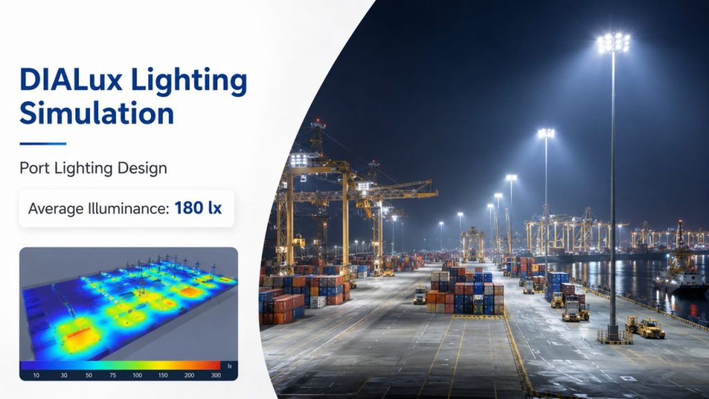 Why Lighting Uniformity Matters More Than Illuminance1